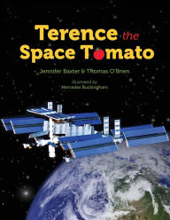 Title: Terence the space tomato, Author: Thomas O'Brien