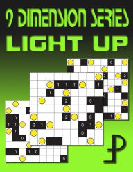 Title: 9 Dimension Series: Light Up, Author: Puzzle Factory