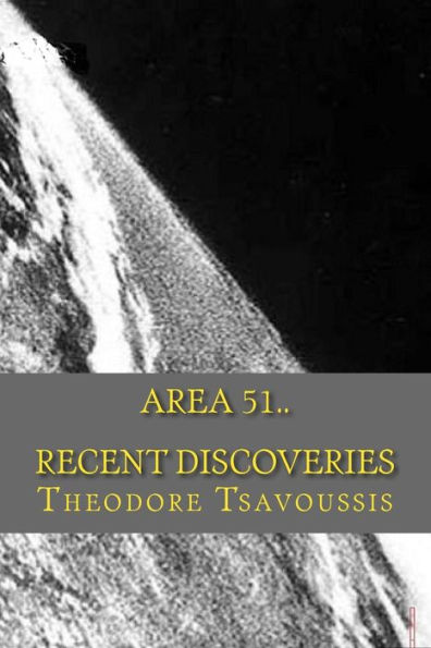 Area 51: Recent Discoveries!