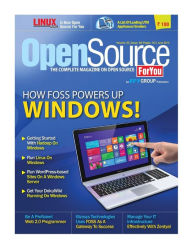 Title: Open Source For You, June 2014, Author: Enterprises Pvt Ltd