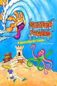 Title: Seaper Powers: In Search for Bleu Jay's Treasure (Edition II): In Search for Bleu Jay's Treasure (Edition II), Author: Kim Cameron