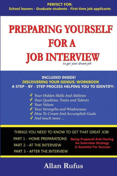 Preparing Yourself For A Job Interview