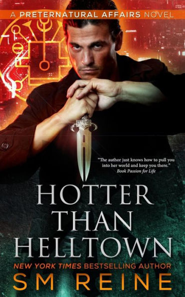 Hotter Than Helltown: An Urban Fantasy Mystery