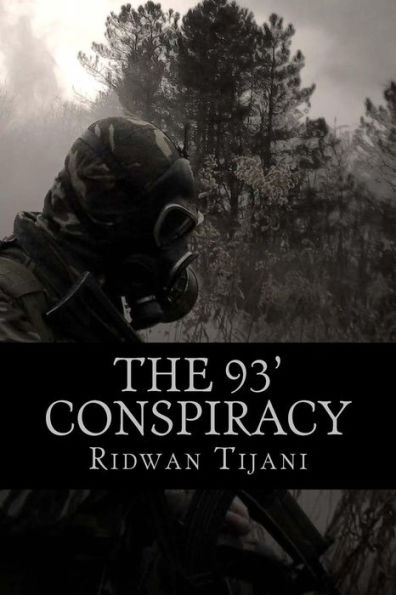 The 93' CONSPIRACY: A James bola novel