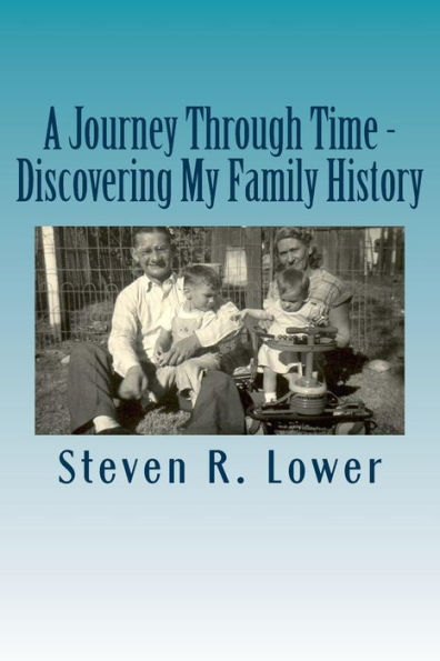 A Journey Through Time - Discovering My Family History