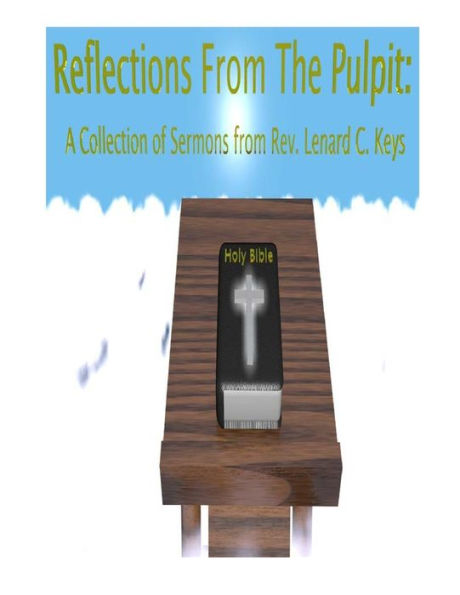 Reflections from the Pulpit