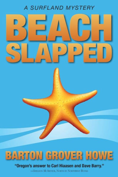 Beach Slapped: A Surfland Mystery