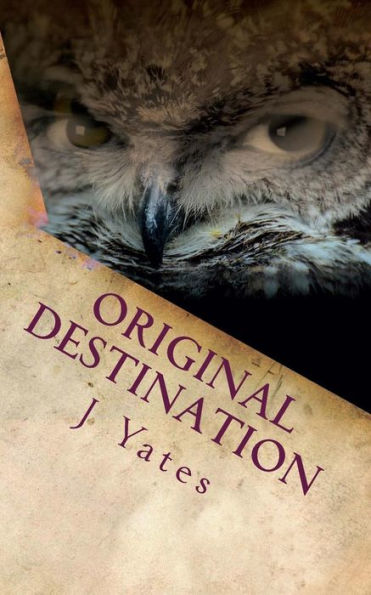 Original Destination: paradox child book 3