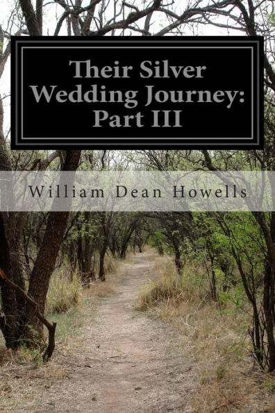 Their Silver Wedding Journey: Part III