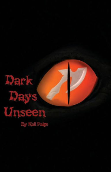Dark Days Unseen
