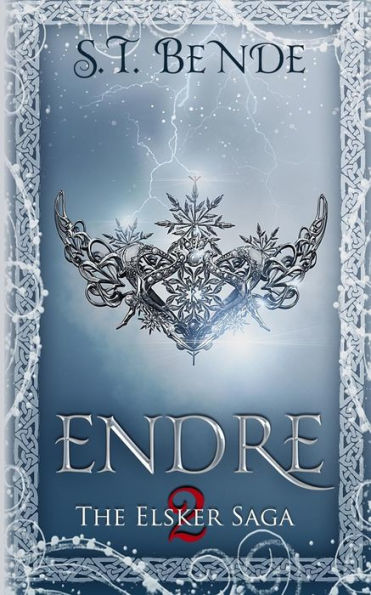 Endre: The Elsker Saga: Book Two