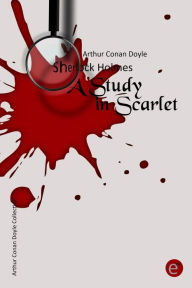 Title: A Study in Scarlet, Author: Ruben Fresneda