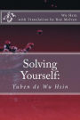 Solving Yourself: Yuben de Wu Hsin