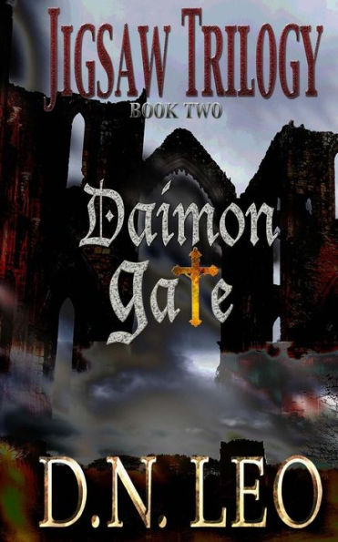 Daimon Gate (Jigsaw Trilogy - Book Two)