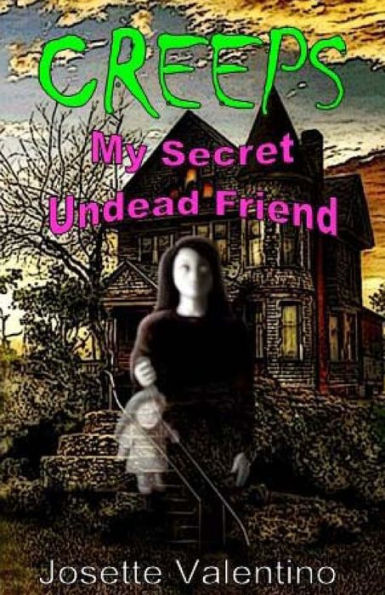 My Secret Undead Friend