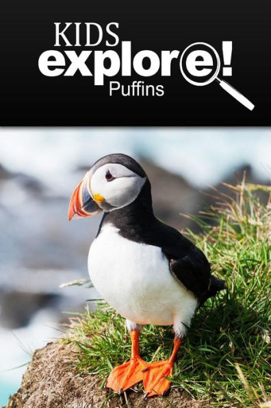 Puffins - Kids Explore: Animal books nonfiction - books ages 5-6