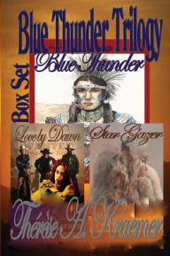 Title: Blue Thunder Trilogy, Author: Olivia Jane Michaels