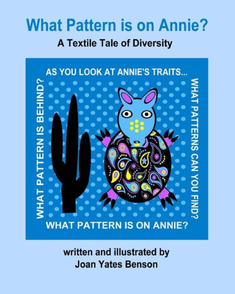 What Pattern is on Annie?: A Textile Tale of Diversity