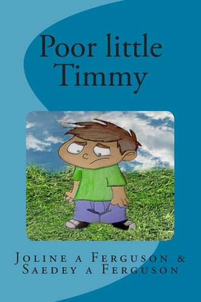 Poor little Timmy