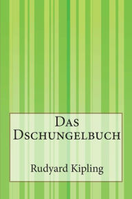Title: Das Dschungelbuch, Author: Anonymous