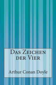 Title: Das Zeichen der Vier, Author: Anonymous