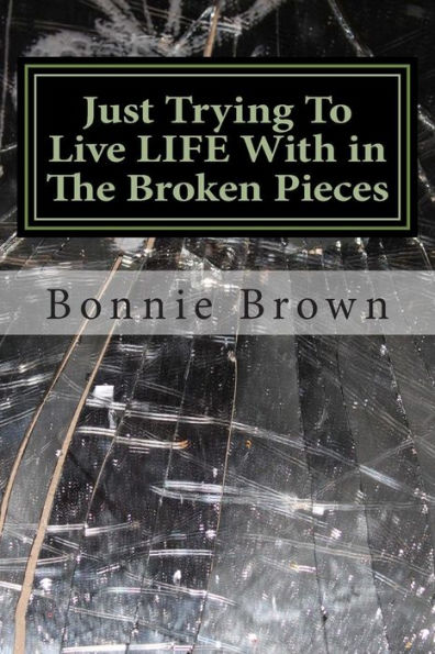 JustTrying To Live LIFE With in The Broken Pieces: no one likes picking up broken glass