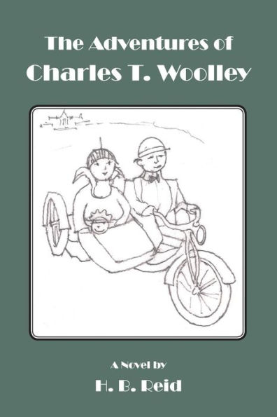 The Adventures of Charles T. Woolley