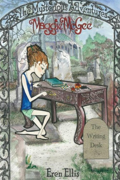 The Mysterious Adventures of Maggie McGee - The Writing Desk