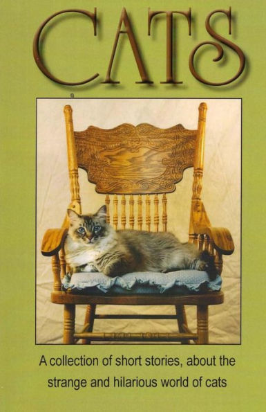 Cats: Short Stories about Cats