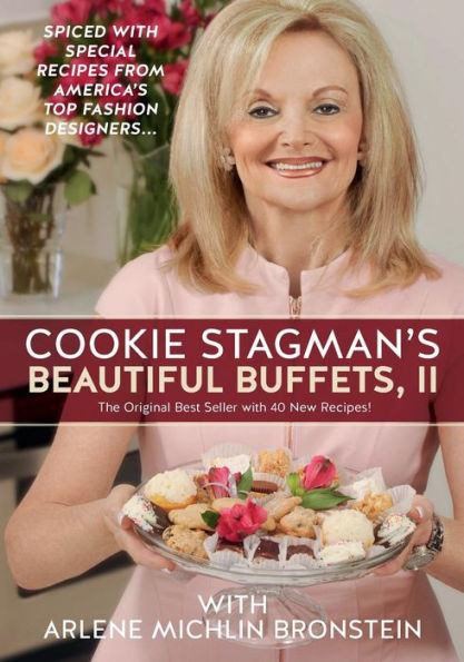 Beautiful Buffets II: The Original Best Seller with 40 New Recipes!