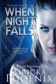 Title: When Night Falls, Author: Airicka Phoenix