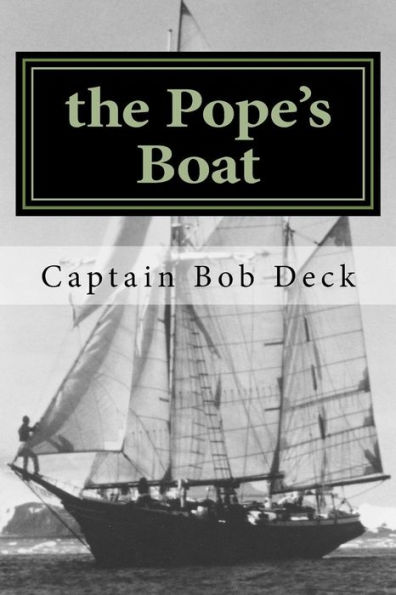 The Pope's Boat: a River Rat on Lake Superior