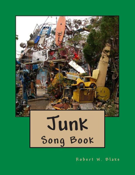 Junk: Song Book