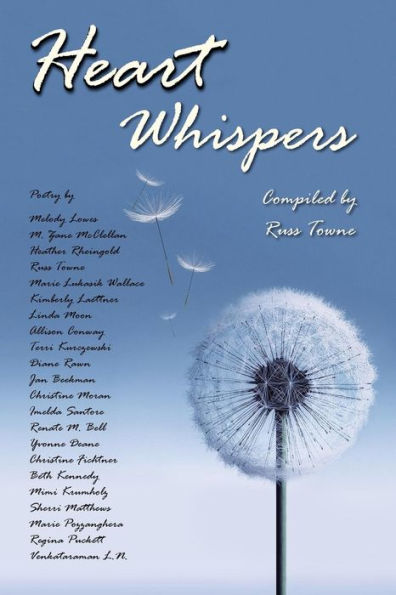 Heart Whispers: A Poetry Anthology