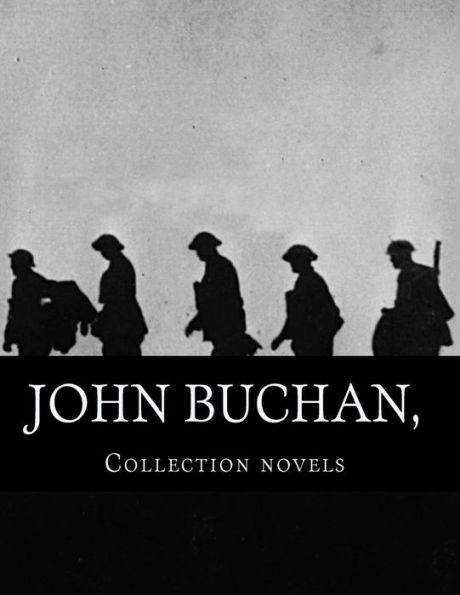 John Bucham, Collection novels