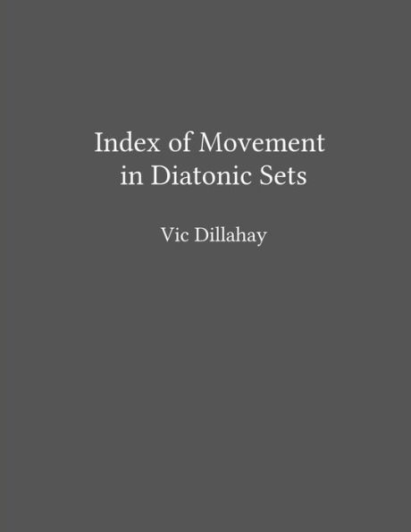 Index of Movement in Diatonic Sets