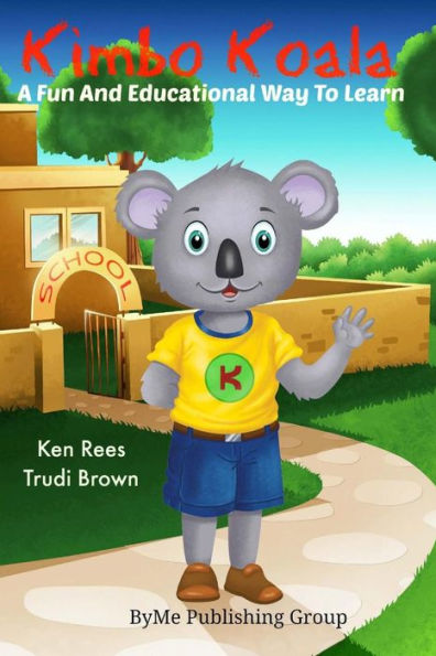 Kimbo Koala: An Educational and Fun way to learn words