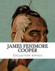 Title: James Fenimore Cooper, Collection novels, Author: James Fenimore Cooper