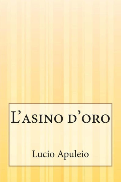 L'asino d'oro