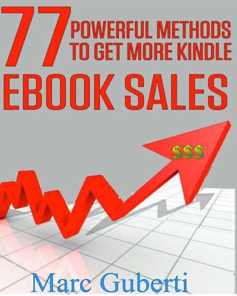 77 Powerful Methods to Get More Kindle eBook Sales