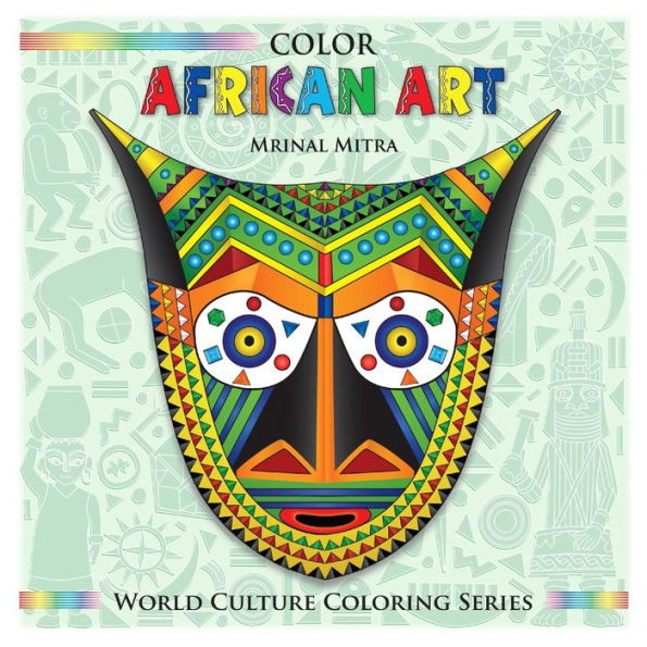Color African Art