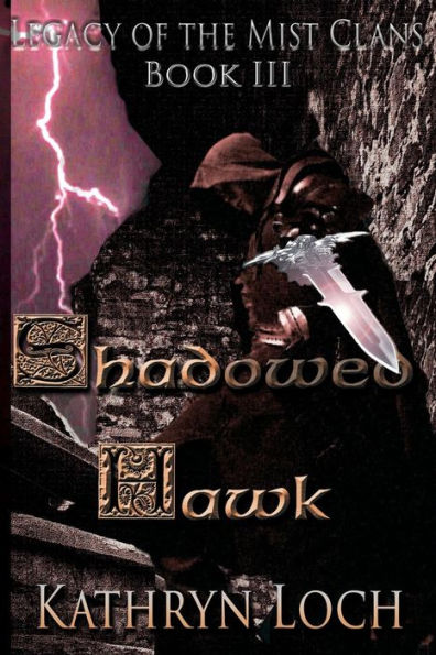 Shadowed Hawk Collectors Cover: Collectors Edition Cover 4