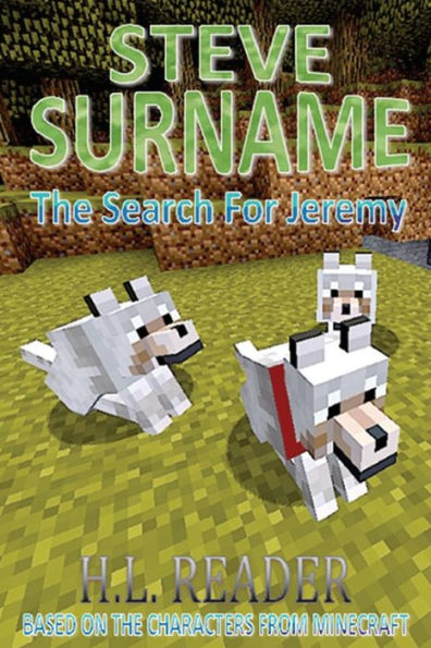 Steve Surname: The Search For Jeremy