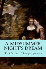 Title: A Midsummer Night's Dream, Author: William Shakespeare