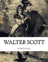 Title: Walter Scott, kokoelma, Author: Julius Krohn