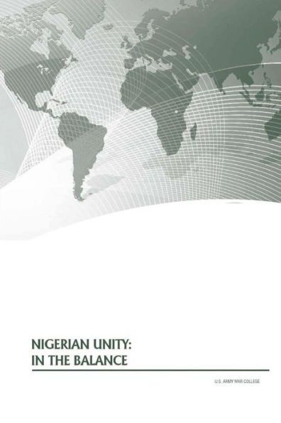 Nigerian Unity: In The Balance