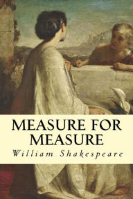 Title: Measure for Measure, Author: William Shakespeare