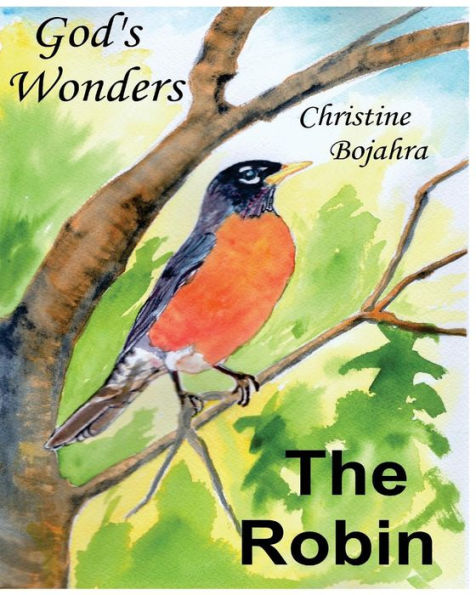 God's Wonders, The Robin