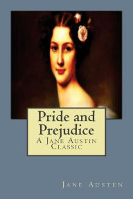 Title: Pride and Prejudice, Author: Jane Austen