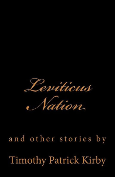 Leviticus Nation